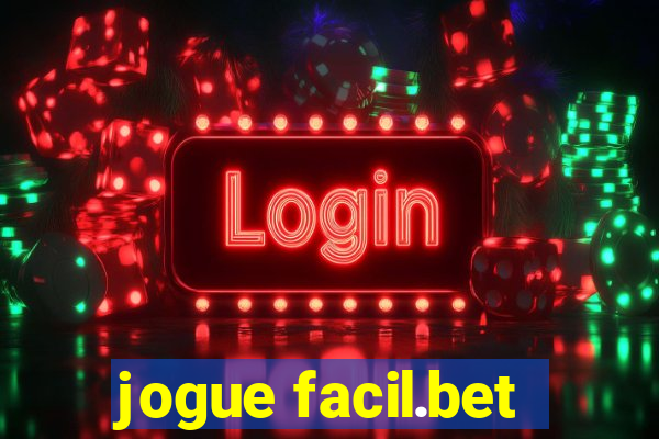 jogue facil.bet